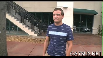 Preview 2 of Big Boobs Handjob Vids Pornshot - Free online homosexual porn