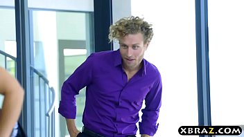 Preview 1 of Srbija Klip - Maid beauty with big tits gets fucked by the husband