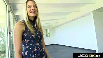 Preview 1 of Dejuh Vu - Hot Sex Action With Naughty Lesbian Girls (Kenna James &amp_ Aspen Rae) vid-22