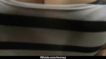 Preview 2 of Bat Roms - Hooker gets payed and tape for sex 30