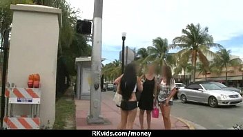 Preview 2 of Small Gris - Hooker gets payed and tape for sex 5