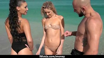 Preview 2 of Mao Miami - Hooker gets payed and tape for sex 24