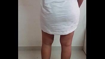 Preview 1 of Sperm Sur Les Bas - nude dance