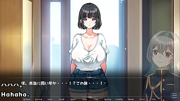 Preview 2 of 1miniti Video - The summer,  I do all I want to defenseless and resistless Sumire-chan,  who is moved to my neighborhood [free software](Machine translated subtitles)played by Silent V Ghost1/2