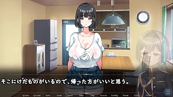 Preview 3 of 1miniti Video - The summer,  I do all I want to defenseless and resistless Sumire-chan,  who is moved to my neighborhood [free software](Machine translated subtitles)played by Silent V Ghost1/2