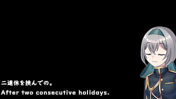 Preview 1 of 1miniti Video - The summer,  I do all I want to defenseless and resistless Sumire-chan,  who is moved to my neighborhood [free software](Machine translated subtitles)played by Silent V Ghost1/2