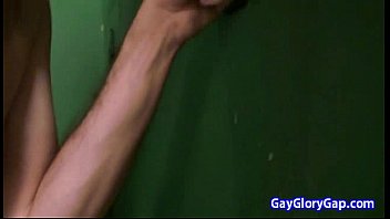 Preview 1 of Sax Mom Kids - Interracial Gay Handjob And Nasty Dick Sucking Movie 26