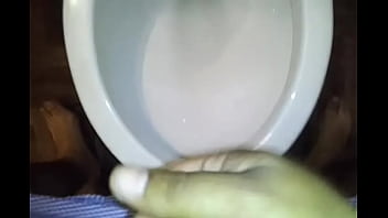 Preview 2 of Tube Porn Suzuka Miyabe - OG Quick Toilet Nut (Nice Load)