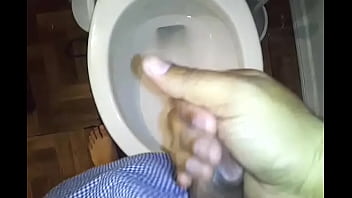 Preview 1 of Tube Porn Suzuka Miyabe - OG Quick Toilet Nut (Nice Load)