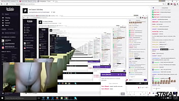 Preview 3 of Suck Gay Tube - WarDawg - Naked jumping jacks on Twitch 1