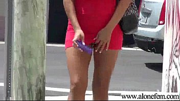 Preview 2 of Femdom Show Me Kiss - Masturbation Sex Tape With Sex Stuffs Used By Hot Girl (jackie cruz) vid-10