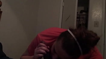 Preview 4 of Men Fuking Got - white chick got great head