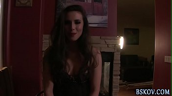 Preview 4 of Ffm Cuckold Bbc - Teen babe gets eaten out