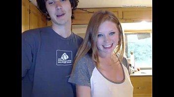 Preview 1 of Ebony Looks Like Rihanna 2016 - Kelly fucks in the kitchen with facial - filthywebcamgirls.com