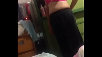 Preview 1 of Mommy And Sonincest Videos - AQUI EN LA CASA DE LA VECINA DESPUES DE COGER