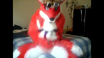 Preview 4 of Adel Gr - Fox and the Dildo