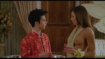 Preview 4 of Iqra Noor - Aerola scenes not another teen movie