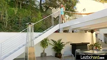 Preview 1 of Nakef Hidden Cam - Sex Act With Horny Teen Cute Hot Lesbos Girls Mia Malkova Kenna James vid18