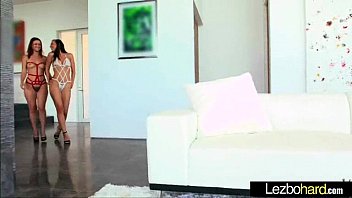 Preview 1 of Pizza Delivery Boy Fuck Mom - Sex Act With Horny Teen Cute Hot Lesbos Girls (Karlie Montana &amp_ Dani Daniels &amp_ Aidra Fox) vi