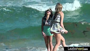 Preview 2 of Looking Mom Sis - Sex Act With Horny Teen Cute Hot Lesbos Girls (Shae Summers &amp_ Brianna Oshea) vid-24