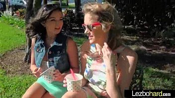 Preview 1 of Looking Mom Sis - Sex Act With Horny Teen Cute Hot Lesbos Girls (Shae Summers &amp_ Brianna Oshea) vid-24