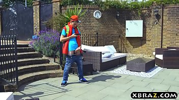 Preview 3 of Imdo La Capp - Pokemon GO xxx parody foursome with three high level babes