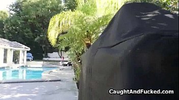 Preview 1 of Demon Slut Fuck In Gtavyatd - Fucking hot pool babe
