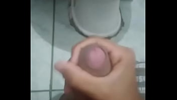 Preview 2 of Police Publik - Menino gozando gostoso
