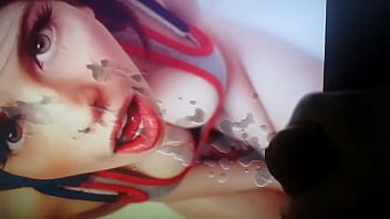 Preview 3 of Taiwan Showgirl - Cum in mouth and on big tits.MOV