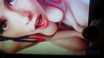 Preview 1 of Taiwan Showgirl - Cum in mouth and on big tits.MOV