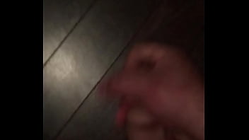 Preview 1 of Sneaking Into My Stepmom Bedroom - My Cum shot