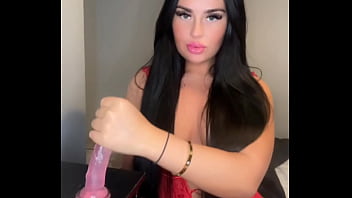 Preview 4 of Eret Clitoris - Horny British Slut Solo Masturbation