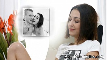 Preview 1 of Midget Gril Sex - Skinny Creampie Beauty - Rada C 000