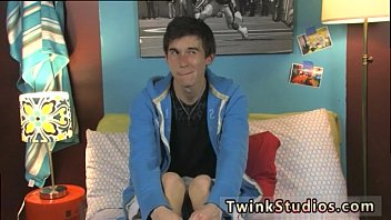 Preview 1 of Www Deutsche Pornos De - Free  gay porn movies Skyelr Bleu is on camera giving an interview