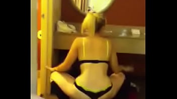 Preview 4 of Mining Town Whores - blonde GODESS