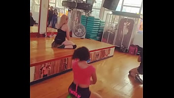 Preview 3 of Diva Hypno - beautiful dancing twerk