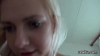 Preview 2 of Japanese Sister Lesbians - Exquisite czech sweetie is teased in the mall and nailed in pov
