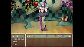 Preview 2 of Www Horse Sex Com - Entrando em uma mans&atilde_o de mulheres ninja - Villainess Quest - Parte 2