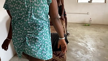 Preview 4 of Gymnast Rape Hot Porn - MUMMY G.O AND HER STEP-SON ARE SO HORNY: THE PLOT TO FUCK MUMMY G.O WHILE HER HUSBAND IS AWAY ON A MISSIONARY JOURNEY
