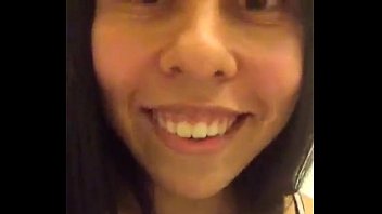 Preview 1 of Sex Cuban - Teen wears pijama to solo