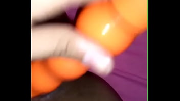 Preview 3 of Living With Anna - Video whatsapp masturbandonse mi novia viciosa llena de leche