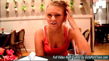 Preview 1 of Sony Loan Red Xxx - Ftvgirls Melissa porn solo outside nipples