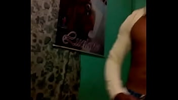 Preview 2 of Cheetah Club - Paulo mostrando seu mastro pro Luciano RR