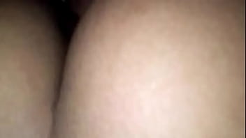 Preview 4 of Sleeping Fucking Wake Up - En cuatro con la verga dura bien rico