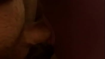 Preview 3 of Men Spray - Slo-Mo Masked Sub Face Fuck