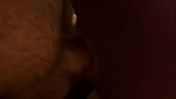 Preview 4 of Men Spray - Slo-Mo Masked Sub Face Fuck