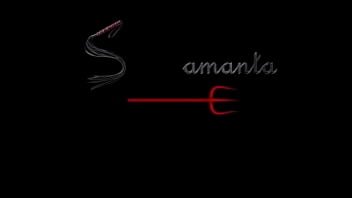 Preview 1 of Fingers And Tastes Her - Samanta Evil &amp_ Valkyria 1