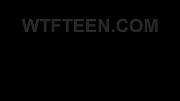 Preview 2 of Look At Me Bitch Raven - Share 200  Hot y. couple collections via Wtfteen (41)