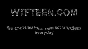 Preview 1 of Look At Me Bitch Raven - Share 200  Hot y. couple collections via Wtfteen (41)