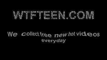 Preview 1 of Kleio Valentino - Share 200  Hot y. couple collections via Wtfteen (32)